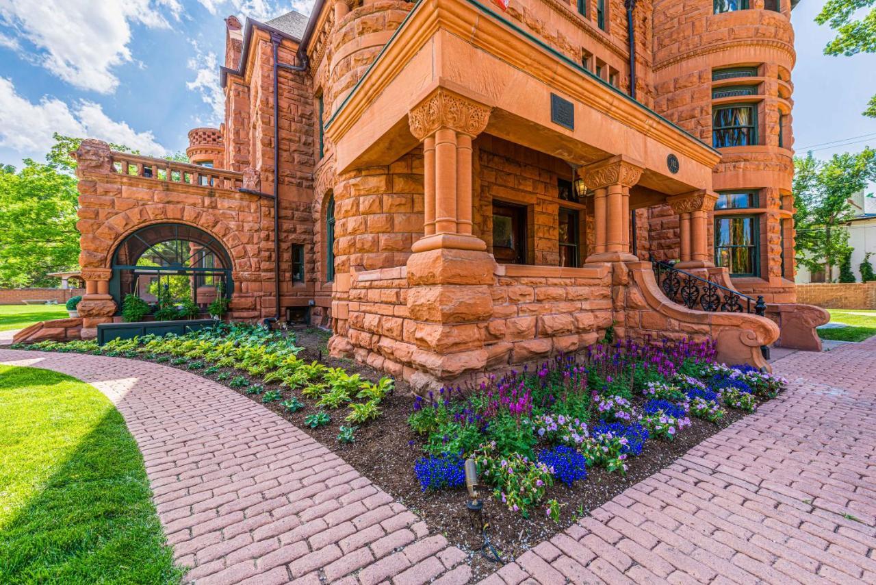 Orman Mansion - Pueblo'S Most Luxurious Stay! Exteriör bild